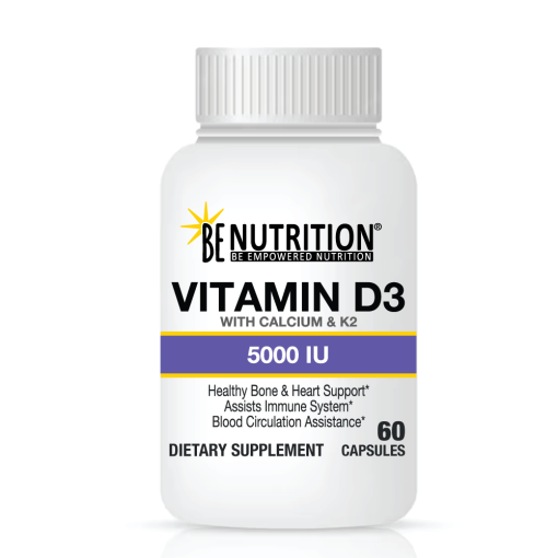 Vitamin D3 with Calcium